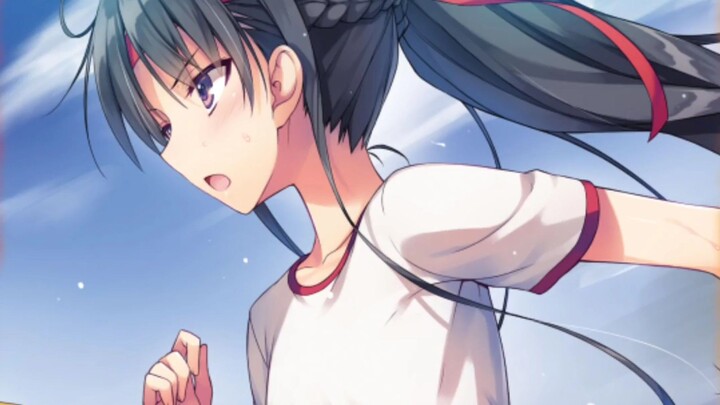 Ayanokoji duel Sprint Lawan Manabu LN Classroom of the Elite cuy
