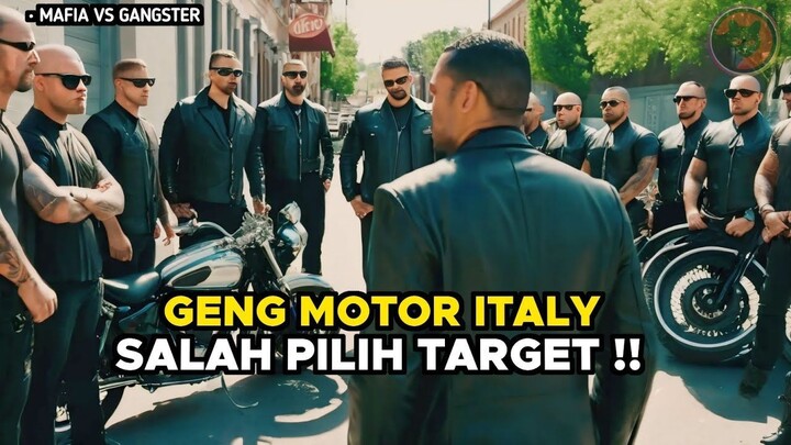 Ternyata Bos Mafia Paling Ditakuti Di Ita