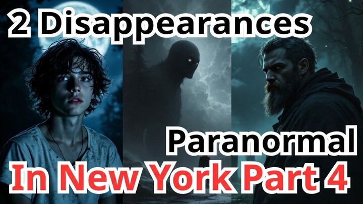 🌲🔦 2 Disturbing Disappearances in the Wilderness… What Really Happened?