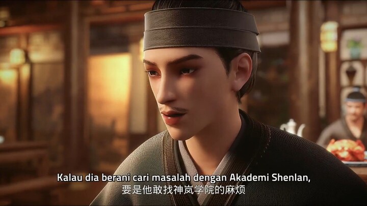 Tomb Of Fallen Gods S3 Eps 13 Sub Indo (1080HD)