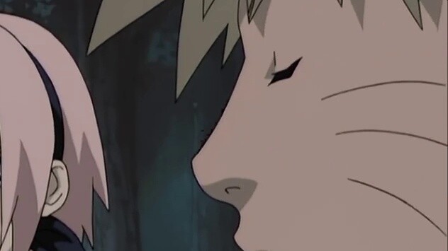 Naruto Sakura couldn't let it go, the boy who always smiled at Sakura-chan was gone