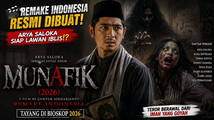 🎬MUNAFIK (2026)⁉️