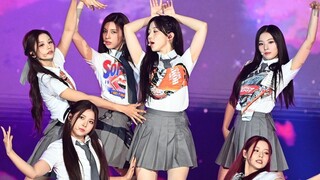 NMIXX出道曲O.O 220810高清饭拍