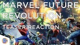 MARVEL FUTURE REVOLUTION Teaser Reaction