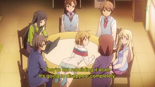 Sakurasou no Pet na Kanojo Episode 19 (Eng Sub)