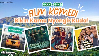 Film Gampang Cuan, Kang Mak, Ganjil Genap, dan Srimulat : Hidup Memang Komedi yang Bikin Ngakak!