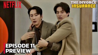 The Divorce Insurance - Episode 11 Subtitle Bahasa Indonesia