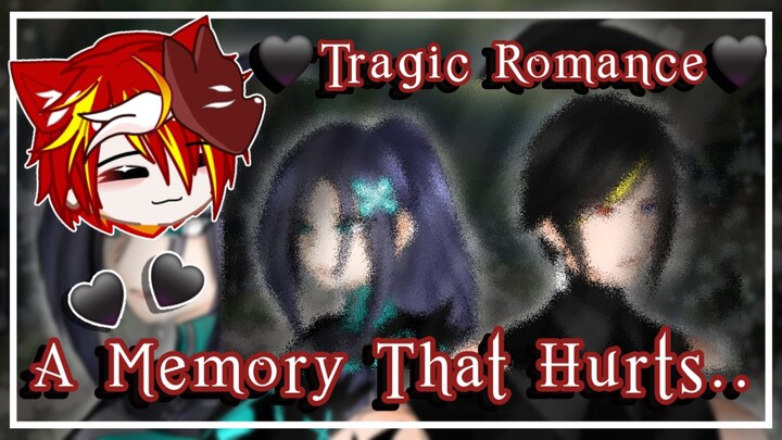 🖤OC Couple Tragic🖤 || Angst Couple || 💔 Tragic Romance - Speedpaint