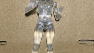 Ultraman Super Action Limited Edition Camilla Gol Praises Elba