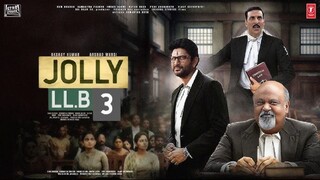 Watch Jolly LLB 3 Full Movie HD 2025 | Arshad Warsi | Akhshay Kumar