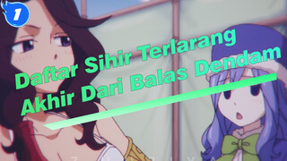 [Daftar Sihir Terlarang] Akhir dari Balas Dendam (Perjanjian Baru 16)_G1