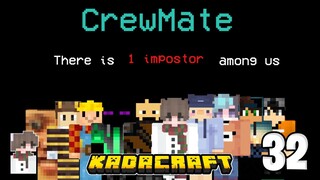 KadaCraft S2 #32 : Among Us sa KadaCraft