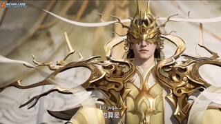 My Senior Brother Is Too Steady S2 Episode 94(107)Sub Indo