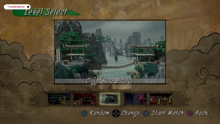 Cuộc thi võ thuật #trochoihay