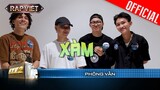 Anh Trai HURRYKNG tiết lộ bí mật về Anh Trai HIEUTHUHAI | Casting Rap Việt Mùa 3
