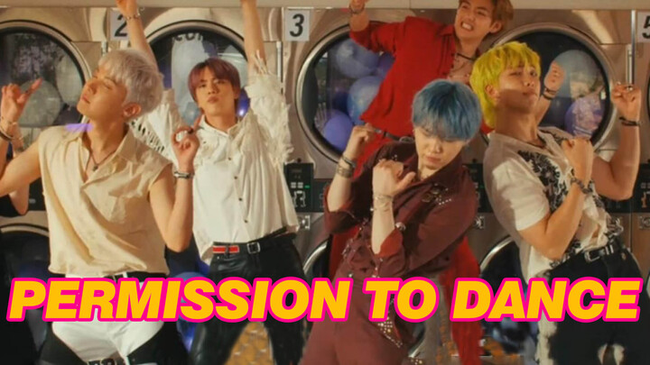 Cover song- BTS- Permission to Dance