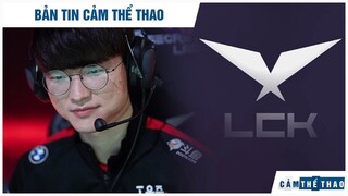 BẢN TIN THỂ THAO| FAKER PICK KAISA VÌ 'CAY CÚ' ĐỐI THỦ, LCK CẢNH BÁO TK NƯỚC NGOÀI, SENA BỊ ĐÒI NỢ