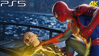 Spider-Man PS5™ Gameplay [4K HDR]