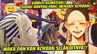 SIMBOL MALAIKAT!! SUDAH BANYAK YANG JADI KORBAN! WAKASA | RAN | MITSUYA DAN LORD SHION MASUK LIST!