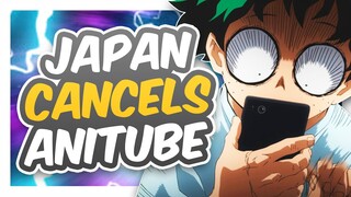 All Of AniTube Might Be Gone Soon (Not Clickbait) | Channel Update