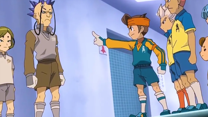 【Inazuma Eleven】 การรวมช็อตระหว่าง Gouenji และ Endou นั้น "สุดยอด" อย่างมาก 3
