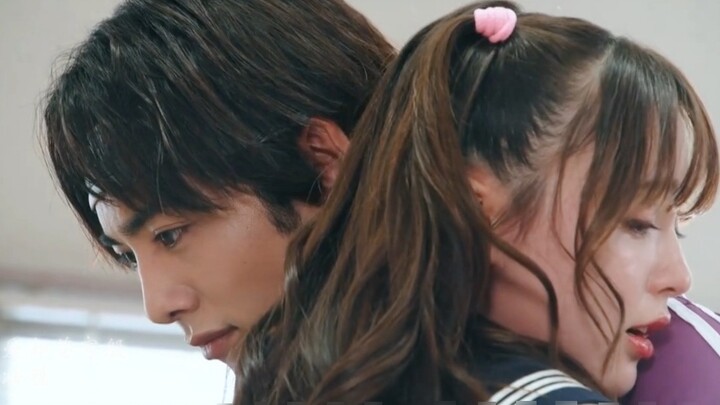 "I love you in every world"