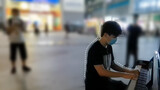 【Piano】Playing the Disease Called Love on the Street