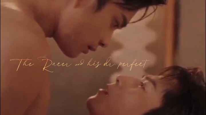 🆕️🔥🌟The Racer & his Dr. Perfect...🖤❤️ full episodes 🫷cut version...
