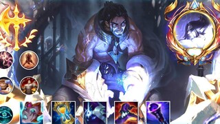 SYLAS MONTAGE 2022 - กลไก