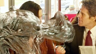 男人天生有阴阳眼，仅凭一己之力赶走恶灵