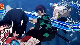 《Demon Slayer: Kimetsu no Yaiba – The Hinokami Chronicles 2》 ملخص الهجمات التكتيكية