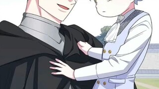 manhwa title : I became the mother of the evil male lead status : completed