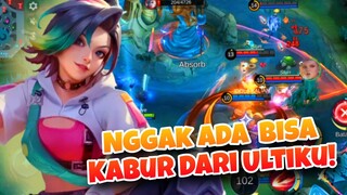 Nggak Ada Yang Bisa Kabur Dari Ultiku! - Mobile Legends Montage