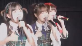 AKB48TeamSH 【邱笛尔】20240504「Baby！Baby！Baby！」focus 夏花SECRET公演