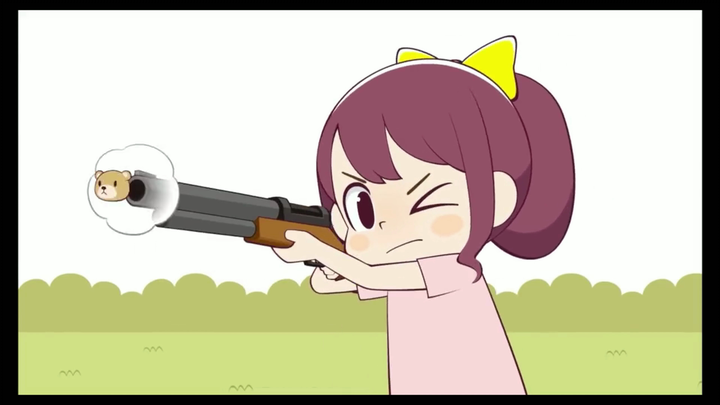 Bang bang bang!
