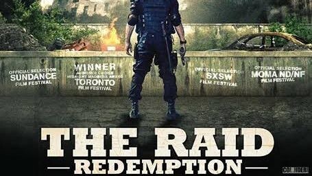 THE RAID REDEMPTION