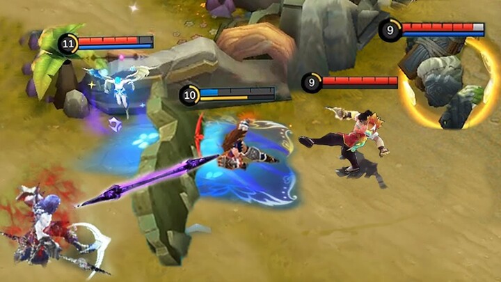 Video Lucu Mobile Legends #8