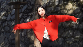 انظر، حتى الزهور أصبحت حمراء!