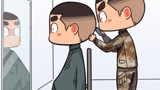 Every haircut is like a lottery!