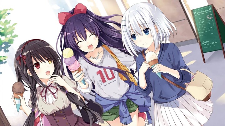 Friends - Date A Live Music Extended