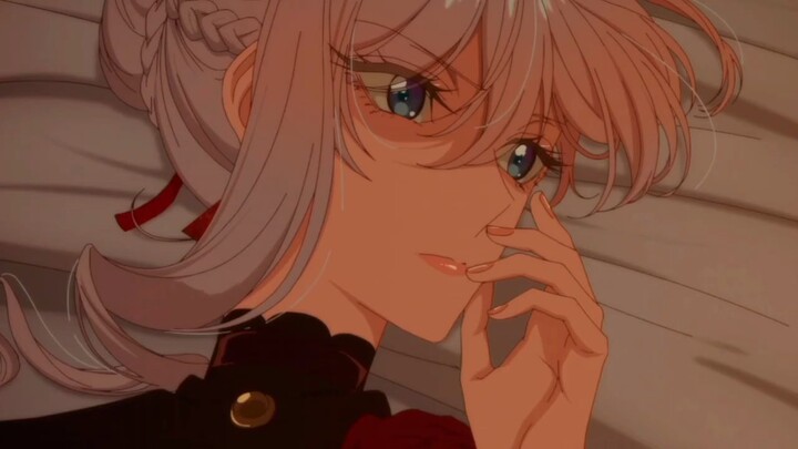 Scarlet x Julius  Don't Blame Me