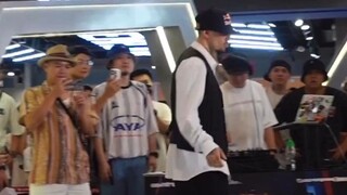 Poppin C: Will shaking like this really hurt your body?