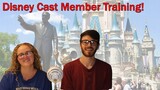 The First Day of Work at Disney World is MAGICAL | Cast Member Stories