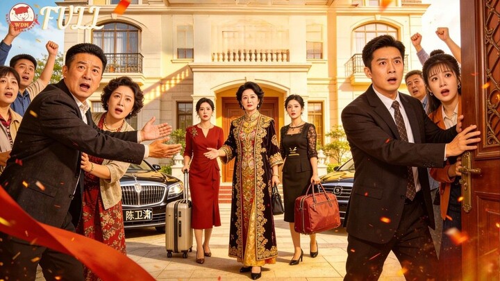 Meninggal ditelantarkan anak, lahir ulang saat akan jual peternakan. Kali ini, semua harus bayar!