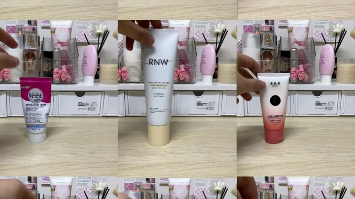 ท้าทายตัวเองให้ทำให้แบรนด์หนึ่งขุ่นเคืองทุกวัน วันนี้จะมาขุ่นเคือง “ครีมกำจัดขน” กัน!