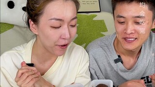 #Mochi Lumer Dragon Dream Hari ini main game kecil untuk meningkatkan kedekatan, coba tebak siapa ya