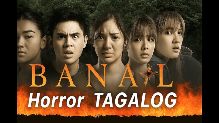 BANAL | Tagalog Dubbed Full Horror Movie | Nakakakilabot na Katotohanan!