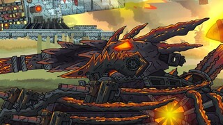 【Tank Animation】Destroy Apocalypse? (Delicious)