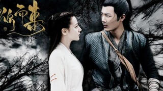 【Come for you】【Xiao Zhan|Dilraba】Chong Chongzi is so corny szd!!!