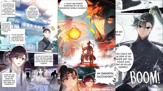 ตอนที่ 51 คัมภีร์ วิถีเซียน A Record of A Mortal's Journey to Immortality | Draconem secret